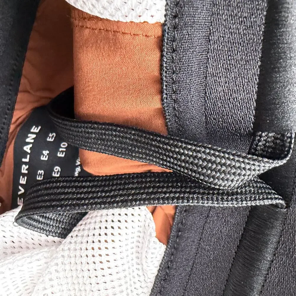 Everlane Tech Nylon Athletic Sweatpants in brown Size XS/ E2